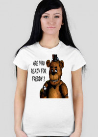 Koszulka Freddy