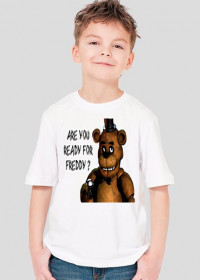 Koszulka Freddy