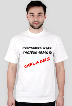 oblałeś