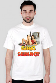 KOSZULKA GANG SKAWICY $