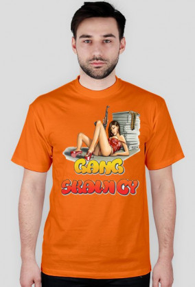 KOSZULKA GANG SKAWICY $
