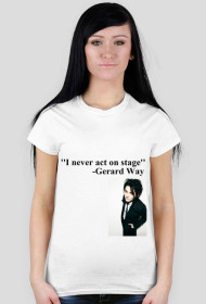 Gerard Way #1