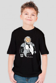 Koszulka dziecięca. Plauen. Nr 1