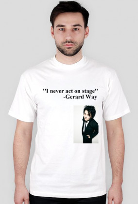 Gerard Way #1