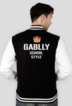 Bejsbolówka - Gablly School Style Korona