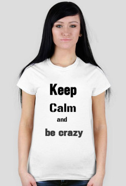 Keep calm ...