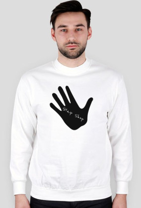 Bluza "ŁAPA" Męska