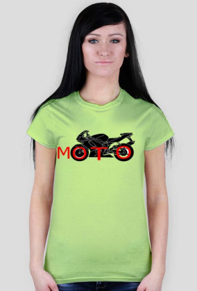 MOTO Girl