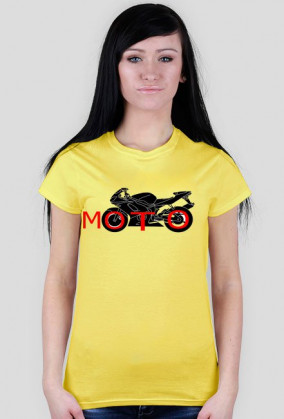 MOTO Girl