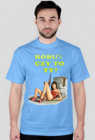 robuś czy to ty
