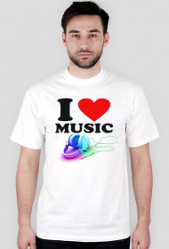 i love music