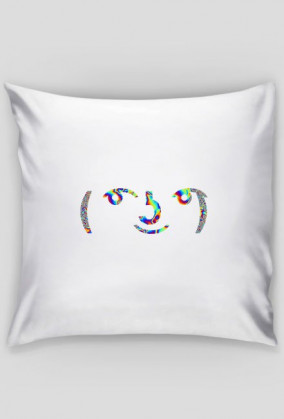 ( ͡° ͜ʖ ͡°) poduszka