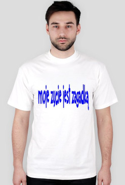 moje życie jest zagadką