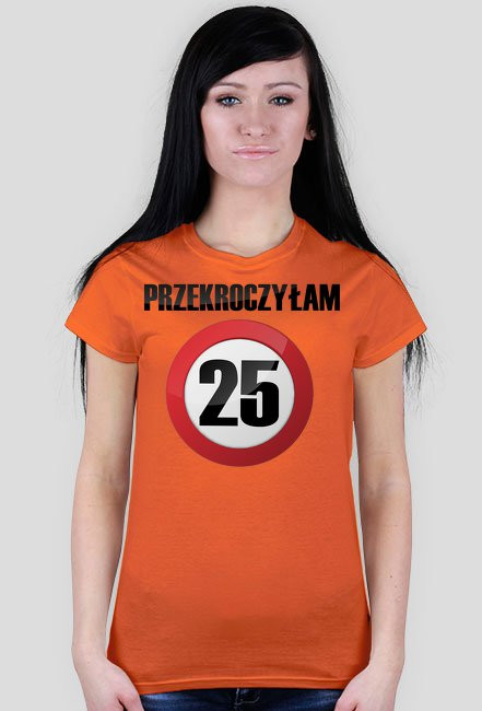 Przekroczyłam 25 - Pomysł na prezent na 25 urodziny