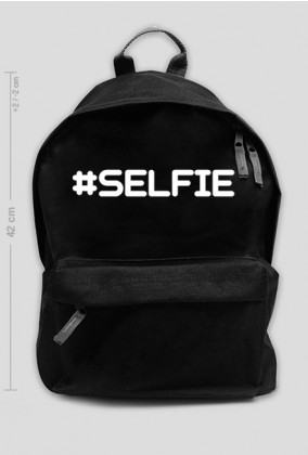 Plecak #SELFIE