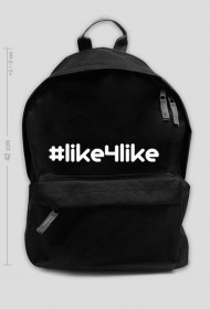 Plecak #LIKE4LIKE