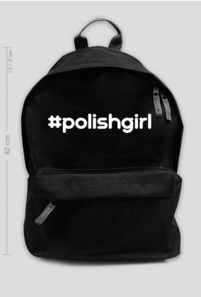 Plecak #polishgirl