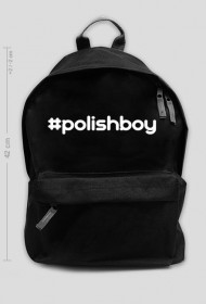 Plecak #polishboy