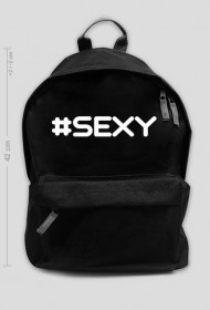 Plecak #SEXY