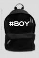 Plecak #BOY