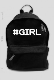 Plecak #GIRL