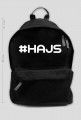 Plecak #HAJS