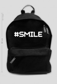 Plecak #SMILE
