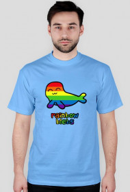 Rainbow Blebs