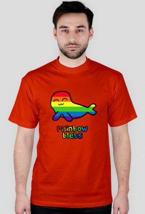 Rainbow Blebs