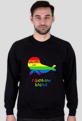 Rainbow Blebs