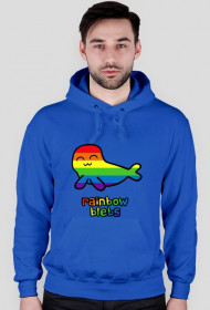 Rainbow Blebs