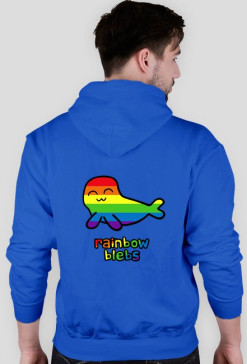 Rainbow Blebs