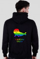 Rainbow Blebs