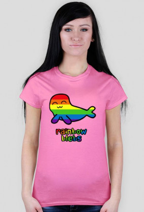 Rainbow Blebs