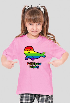 Rainbow Blebs