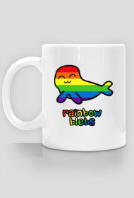 Rainbow Blebs
