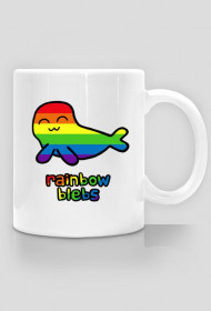 Rainbow Blebs