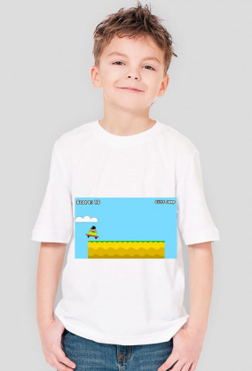 Koszulka z Pou