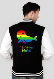 Rainbow Blebs