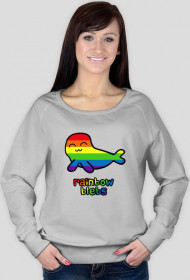 Rainbow Blebs