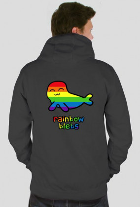 Rainbow Blebs