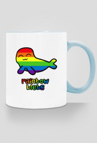 Rainbow Blebs