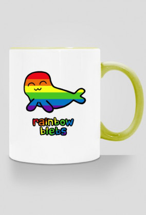 Rainbow Blebs