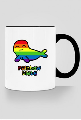 Rainbow Blebs