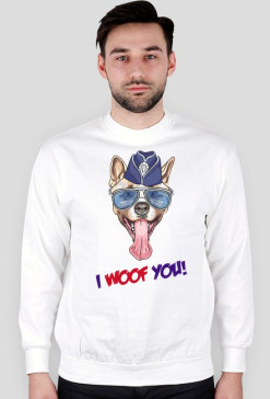Bluza męska amstaff