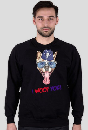 Bluza męska amstaff