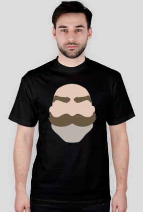 LoL Braum Classic - t-shirt męski