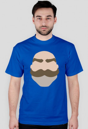 LoL Braum Classic - t-shirt męski