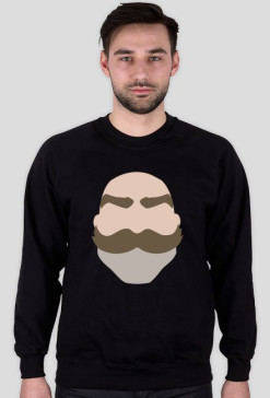 LoL Braum Classic - bluza męska bez kaptura