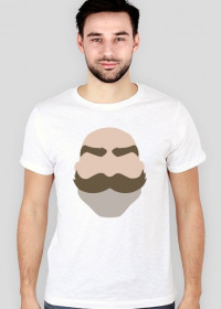 LoL Braum Classic - koszulka męska slim